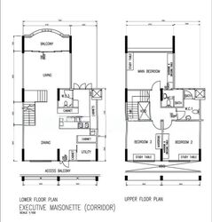 Blk 533 Hougang Avenue 6 (Hougang), HDB Executive #627542811